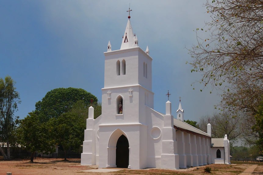 BEAGLE BAY KIMBERLEY Western Australia